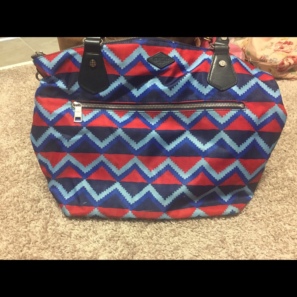 MZ Wallace Zigzag Chelsea complete